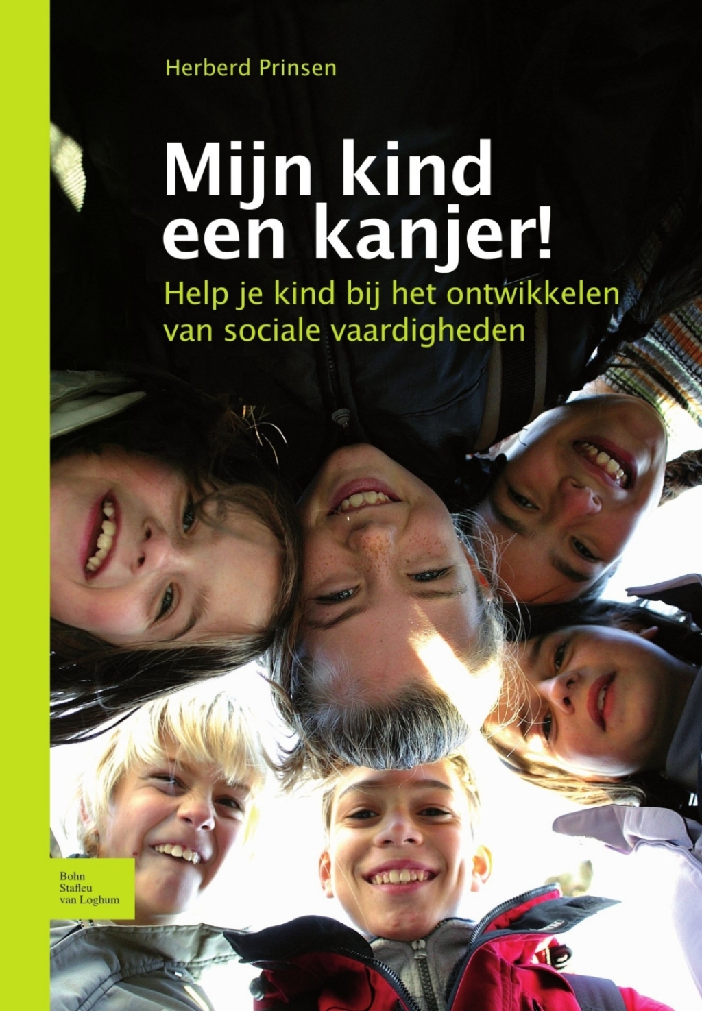 Mijn kind een kanjer! Help je kind bij het ontwikkelen van sociale vaardigheden 