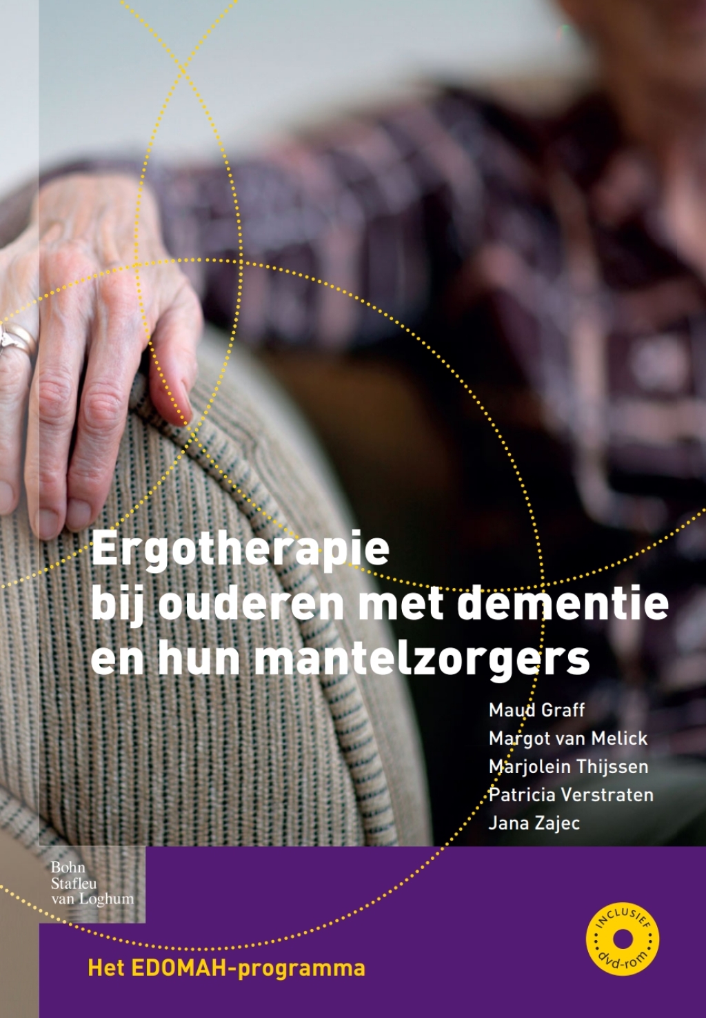 Ergotherapie bij ouderen met dementie en hun mantelzorgers Het EDOMAH-programma 