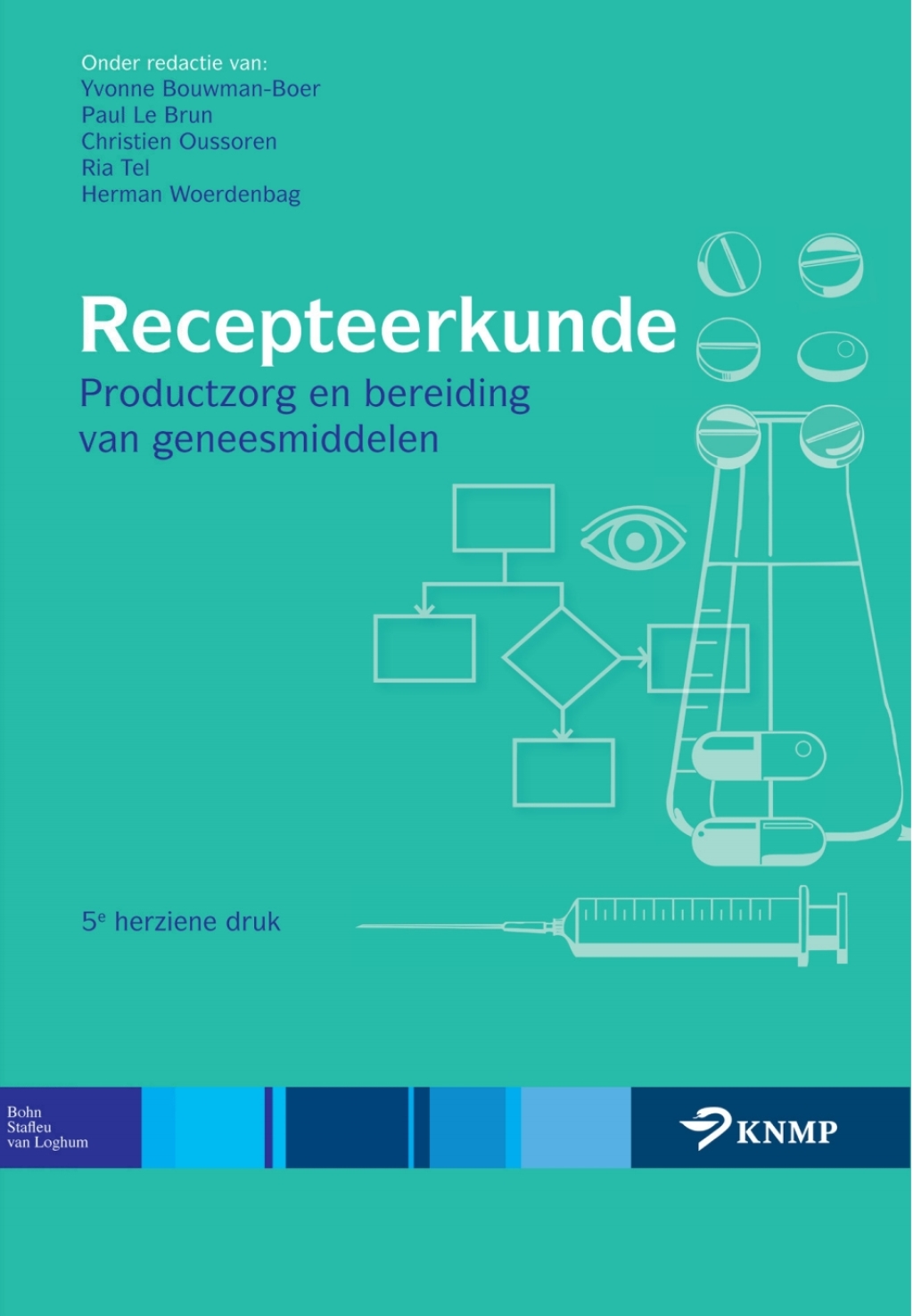 Recepteerkunde 5th Edition