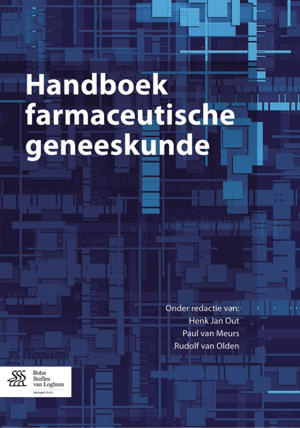 Handboek farmaceutische geneeskunde 