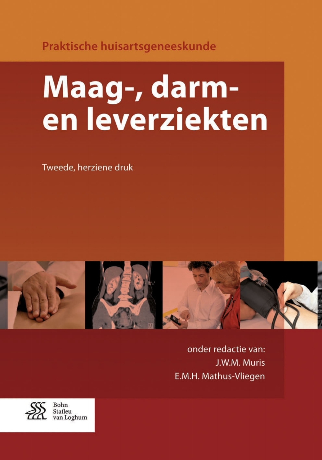 Maag-, darm- en leverziekten 2nd Edition
