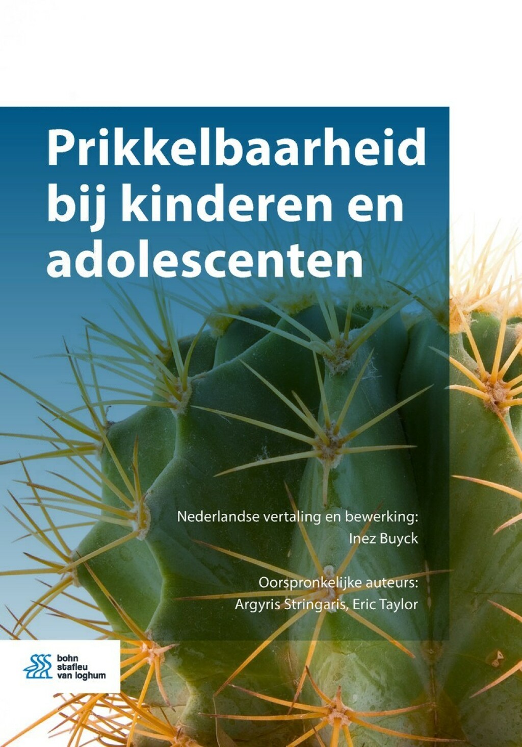 Prikkelbaarheid bij kinderen en adolescenten 