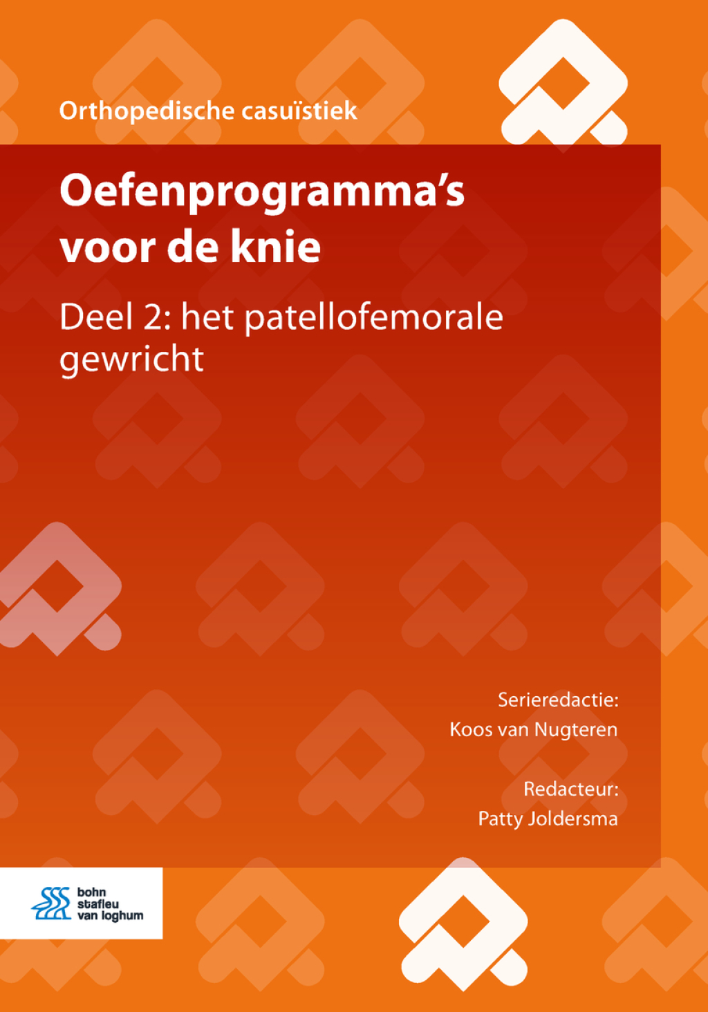 Oefenprogramma's voor de knie Deel 2: het patellofemorale gewricht 