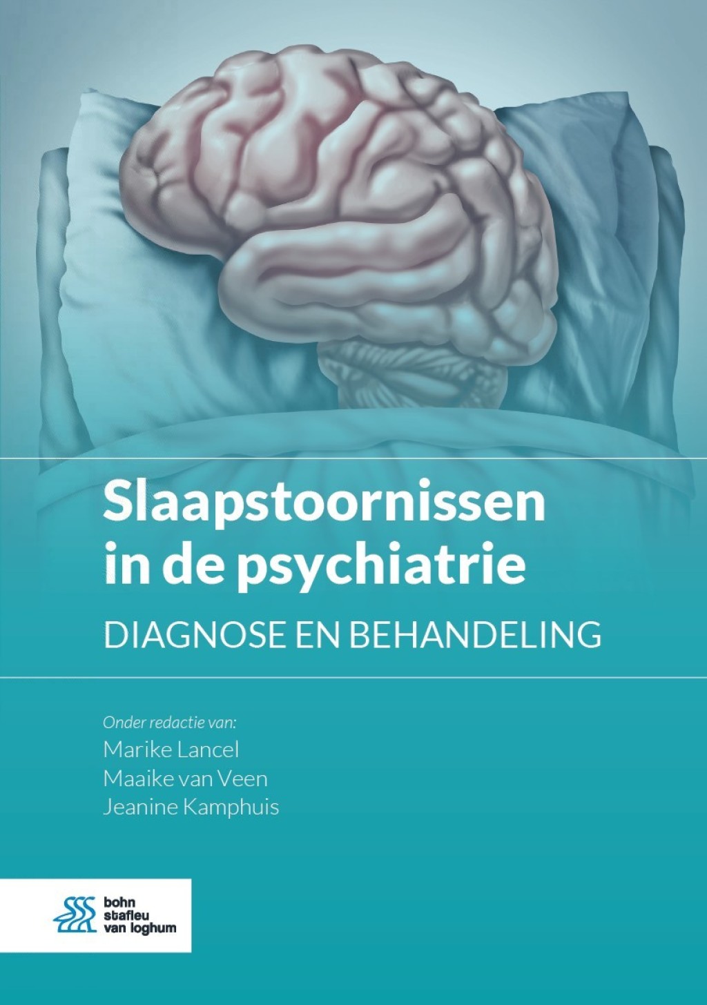 Slaapstoornissen in de psychiatrie Diagnose en behandeling 1st Edition