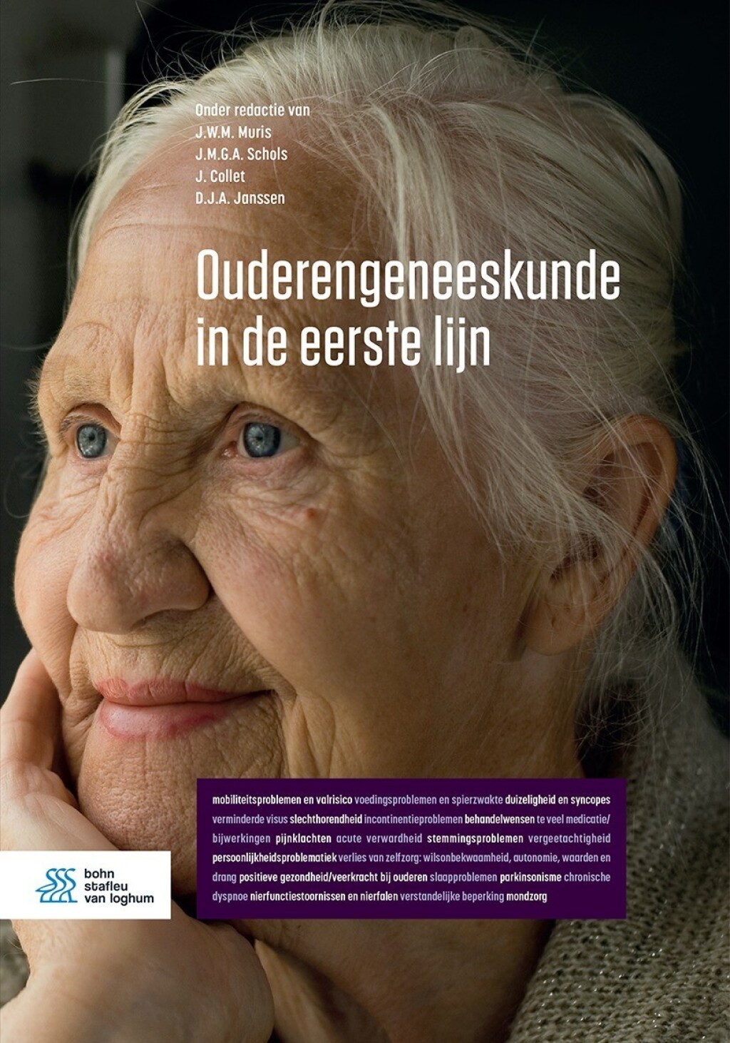 Ouderengeneeskunde in de eerste lijn 