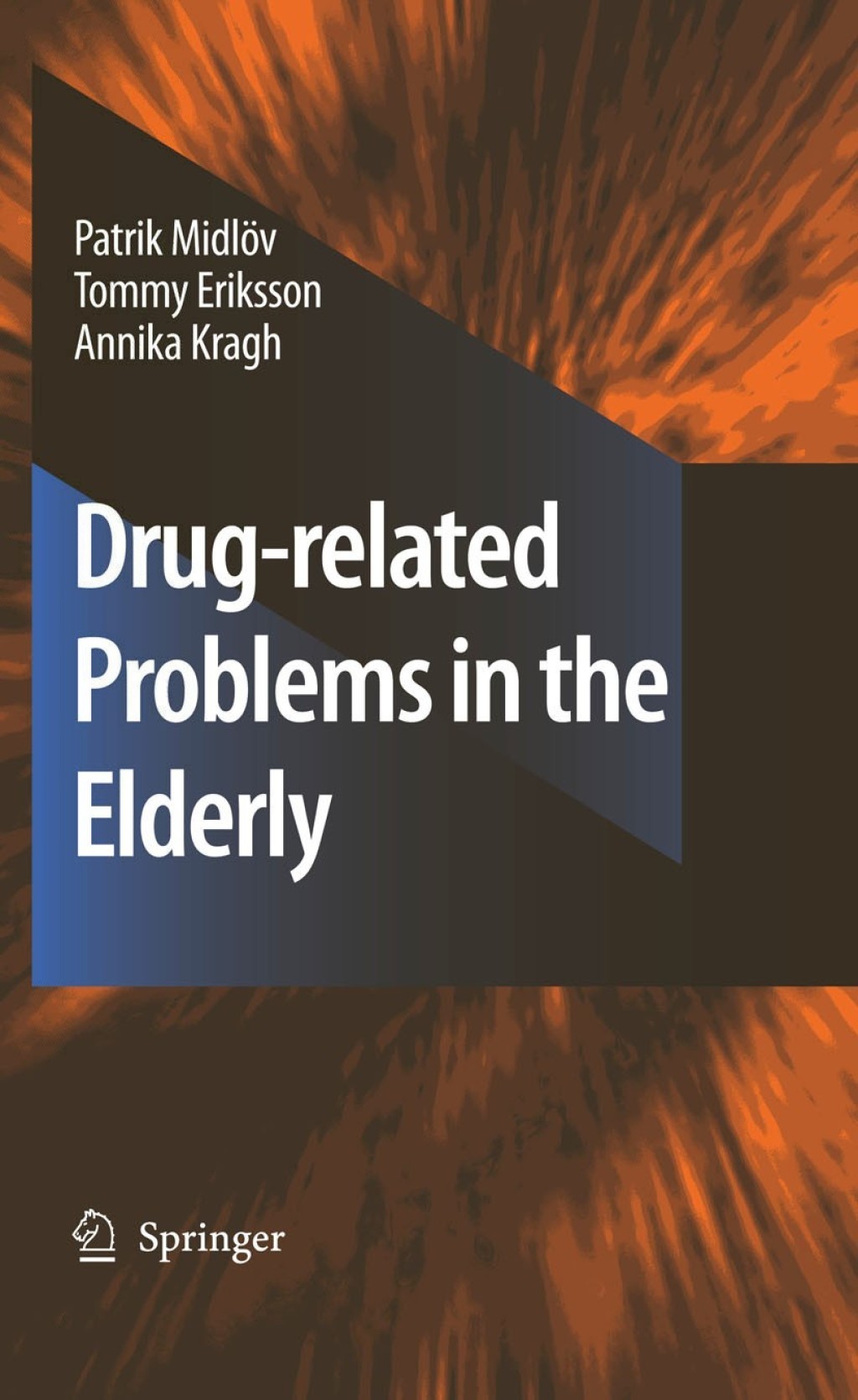 Drug-related problems in the elderly 