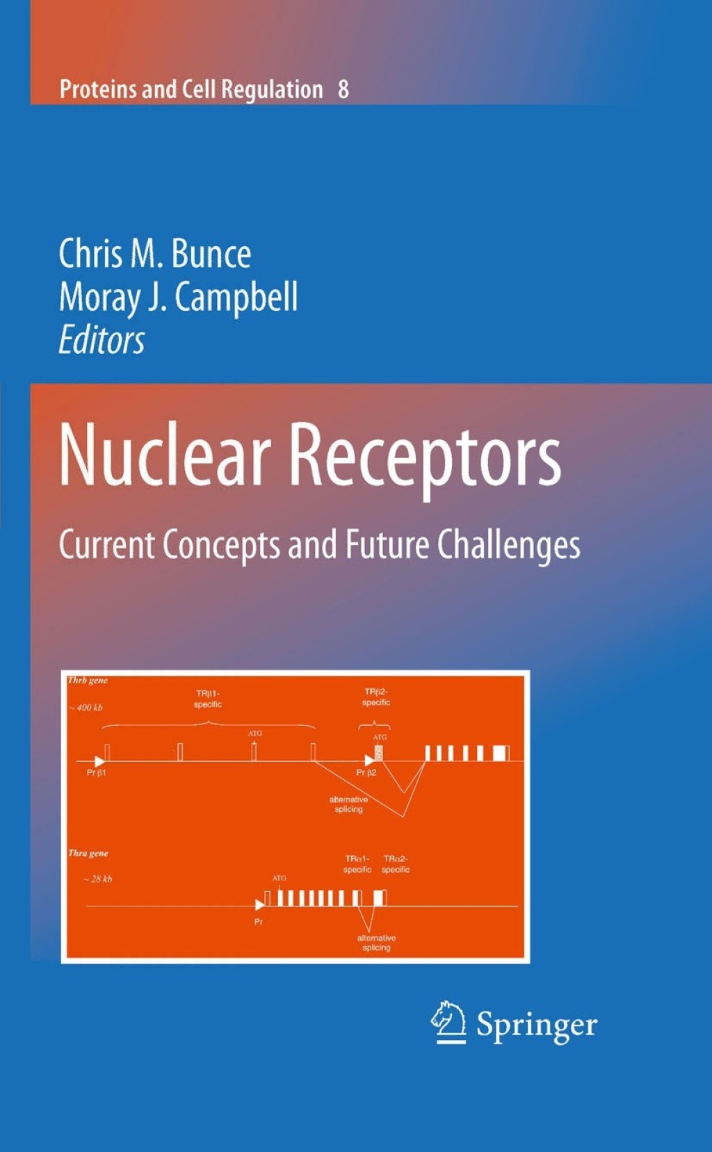 Nuclear Receptors Current Concepts and Future Challenges 1st Edition