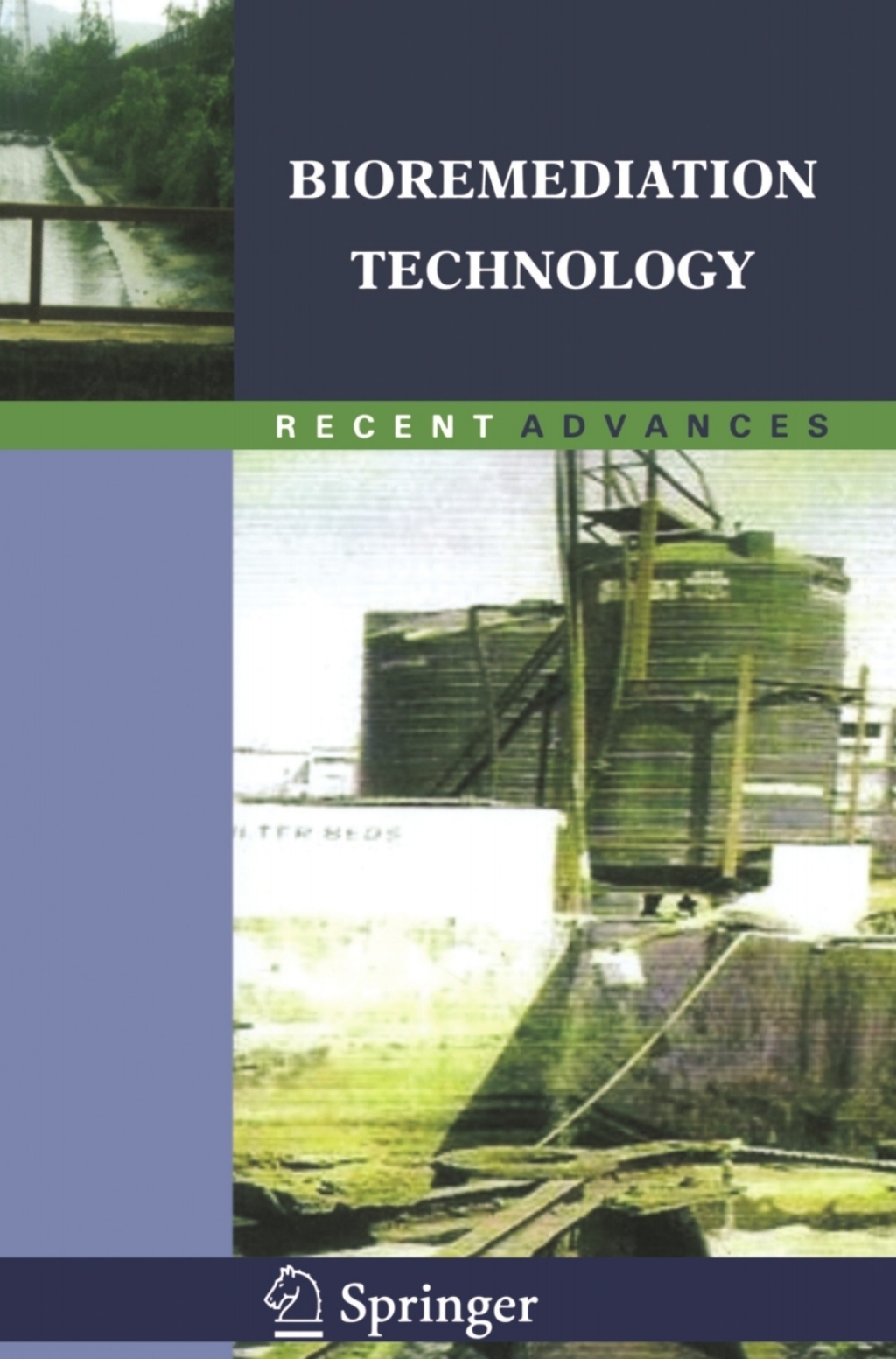 Bioremediation Technology Recent Advances 1st Edition