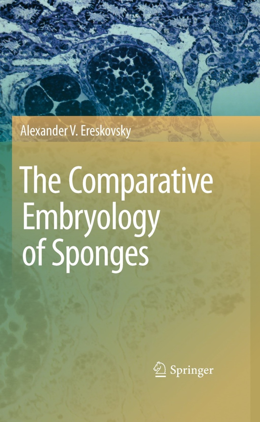 The Comparative Embryology of Sponges 
