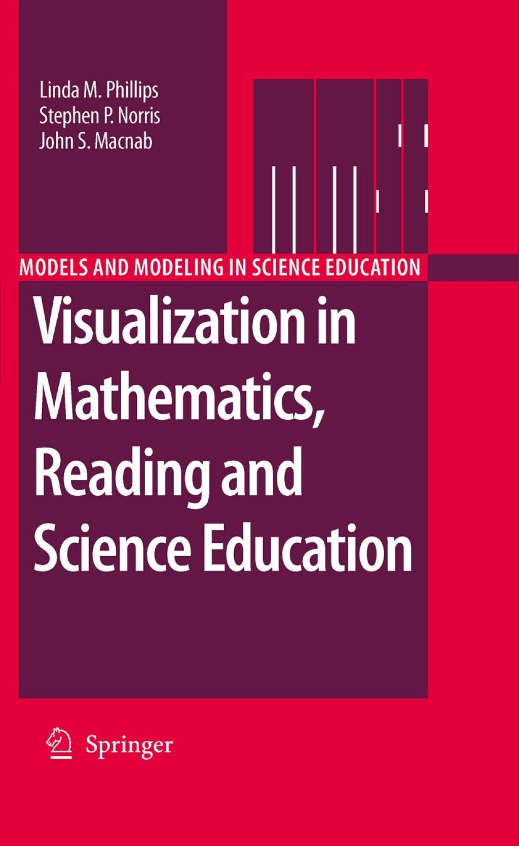 Visualization in Mathematics, Reading and Science Education 