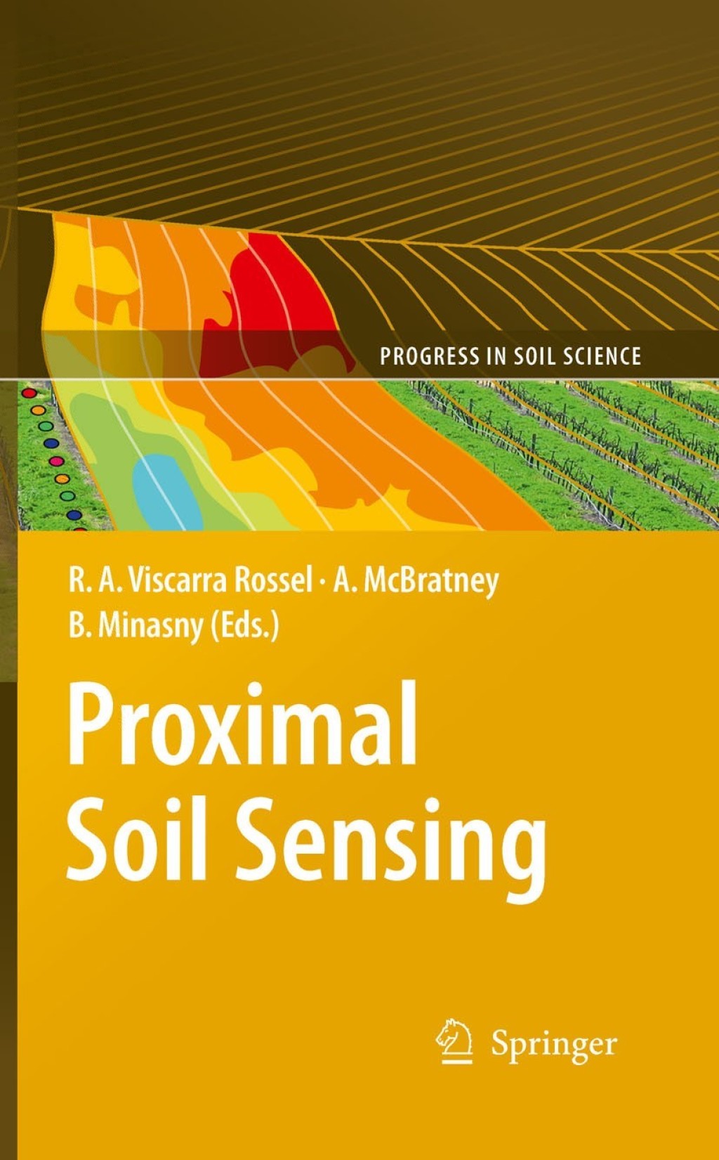 Proximal Soil Sensing 1st Edition