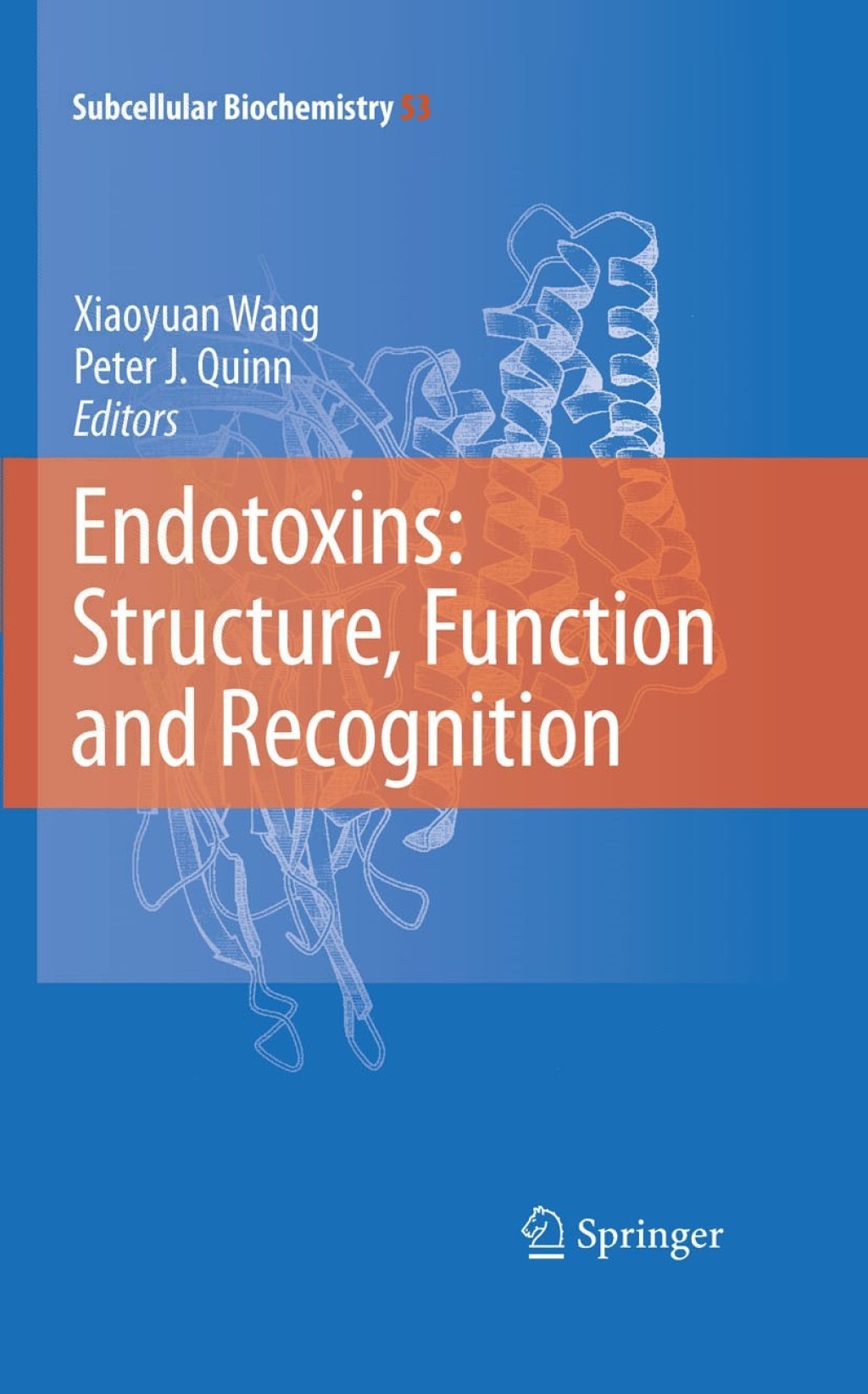 Endotoxins: Structure, Function and Recognition 1st Edition