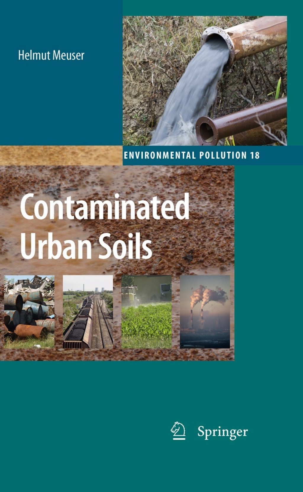 Contaminated Urban Soils 