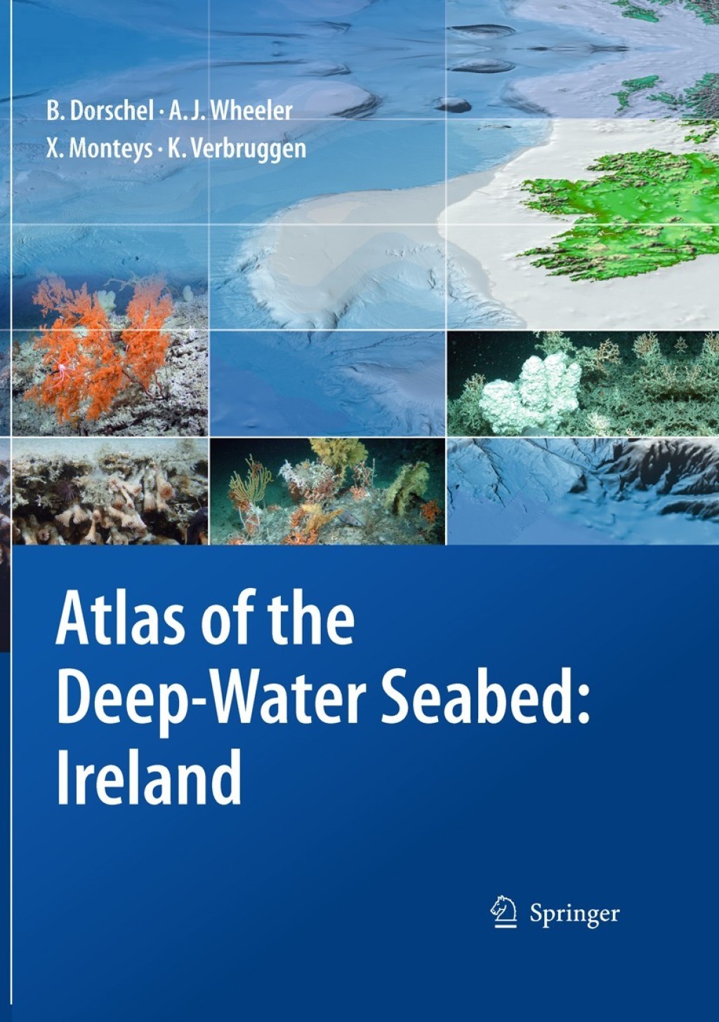 Atlas of the Deep-Water Seabed Ireland 