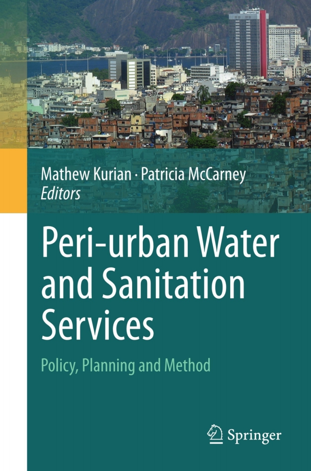 Peri-urban Water and Sanitation Services Policy, Planning and Method 