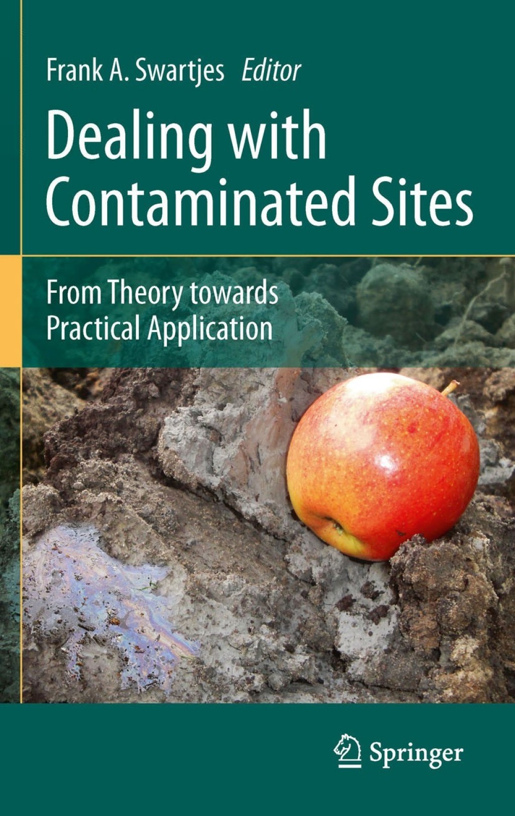 Dealing with Contaminated Sites From Theory towards Practical Application 1st Edition