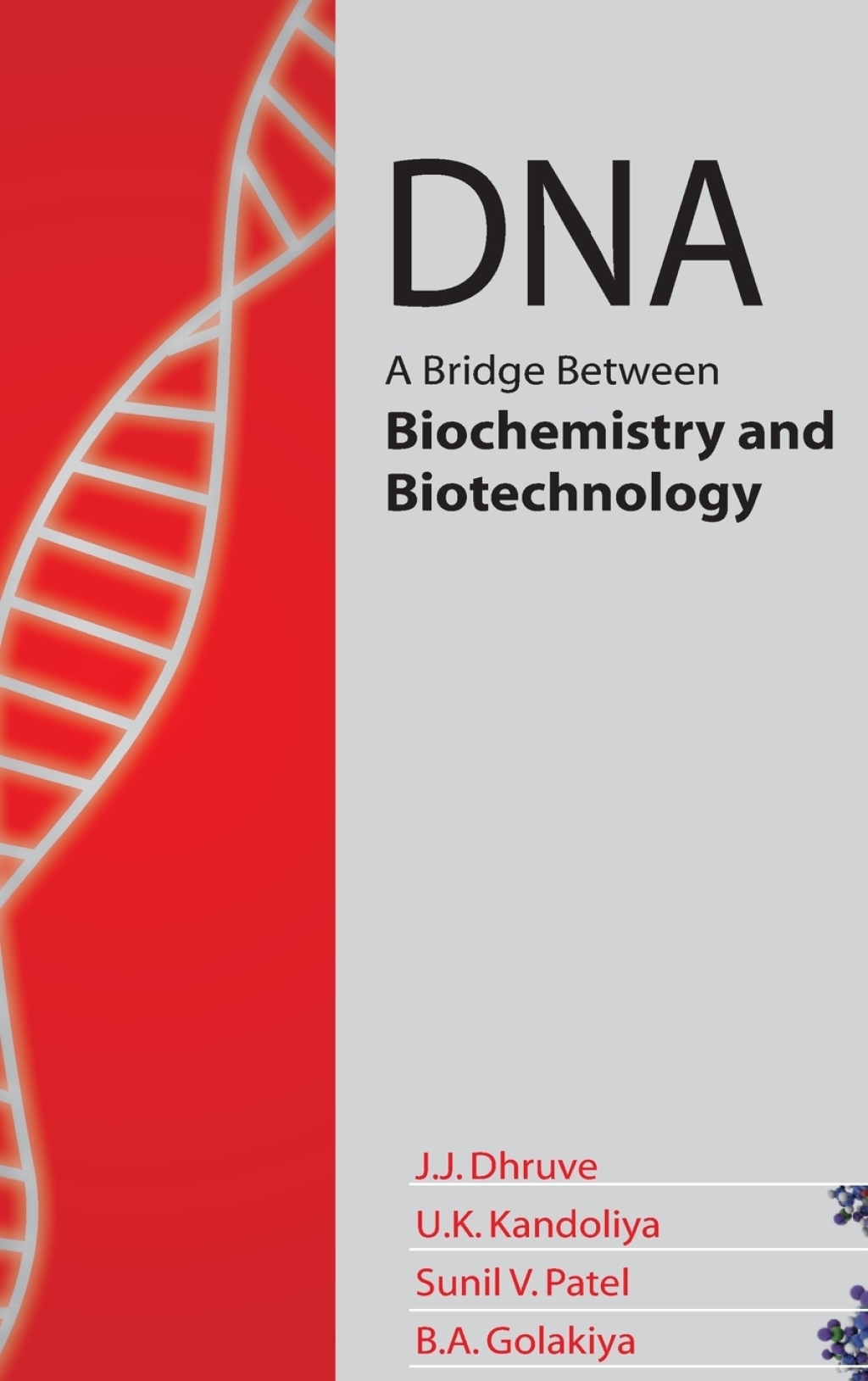 DNA: A Bridge Between Biochemistry and Biotechnology 