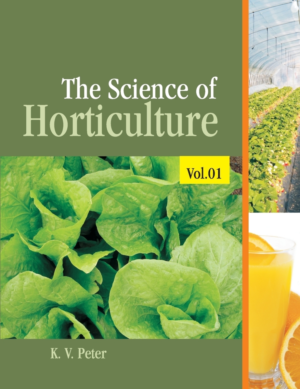 Science of Horticulture Vol 01 