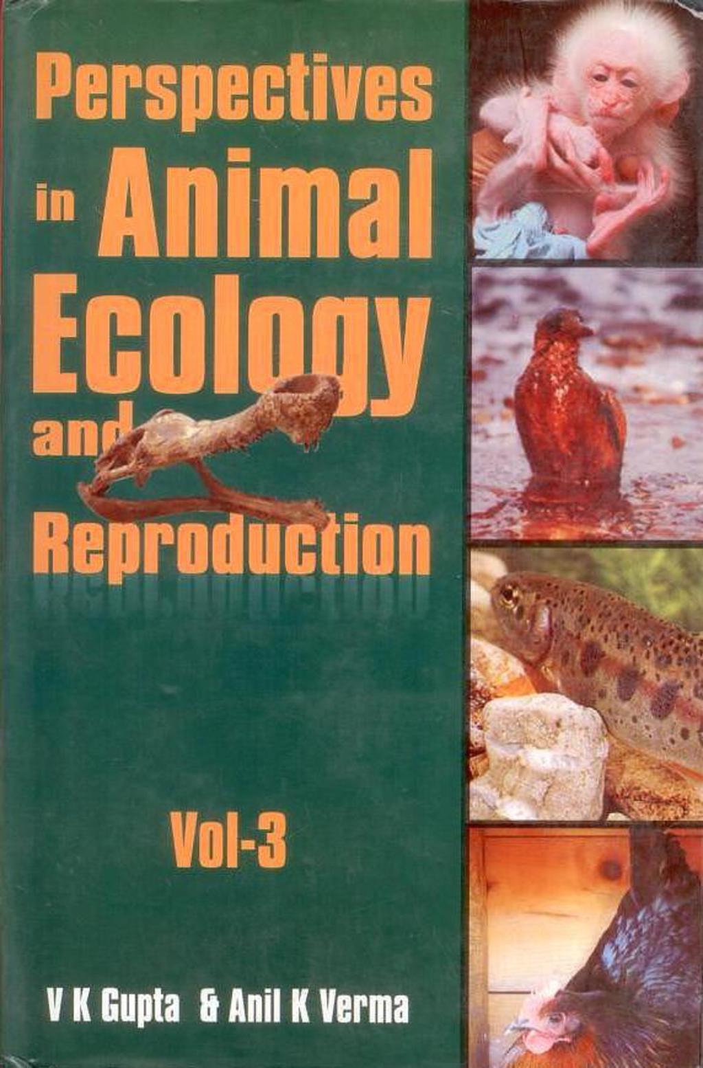 Perspectives in Animal Ecology and Reproduction Vol. 3 