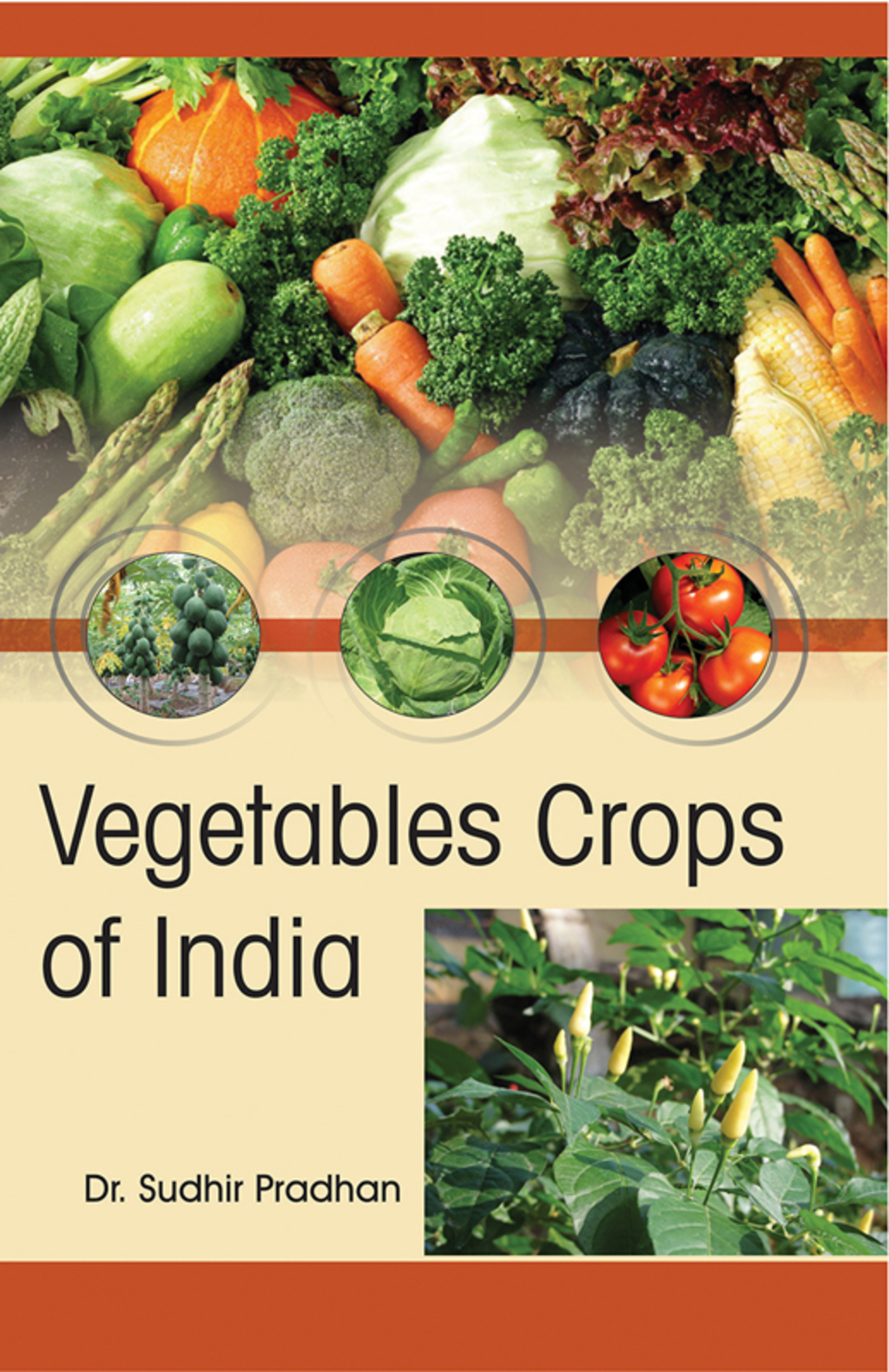 Vegetables Crops of India 