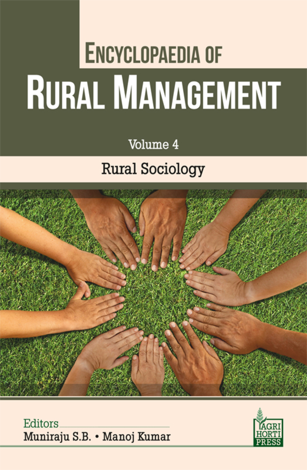 Rural Sociology (Vol. 4 of Encyclopaedia of Rural Management) 1st Edition