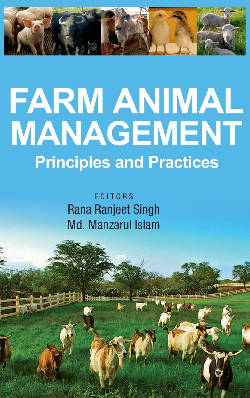 Farm Animal Management: Principles and Practices 