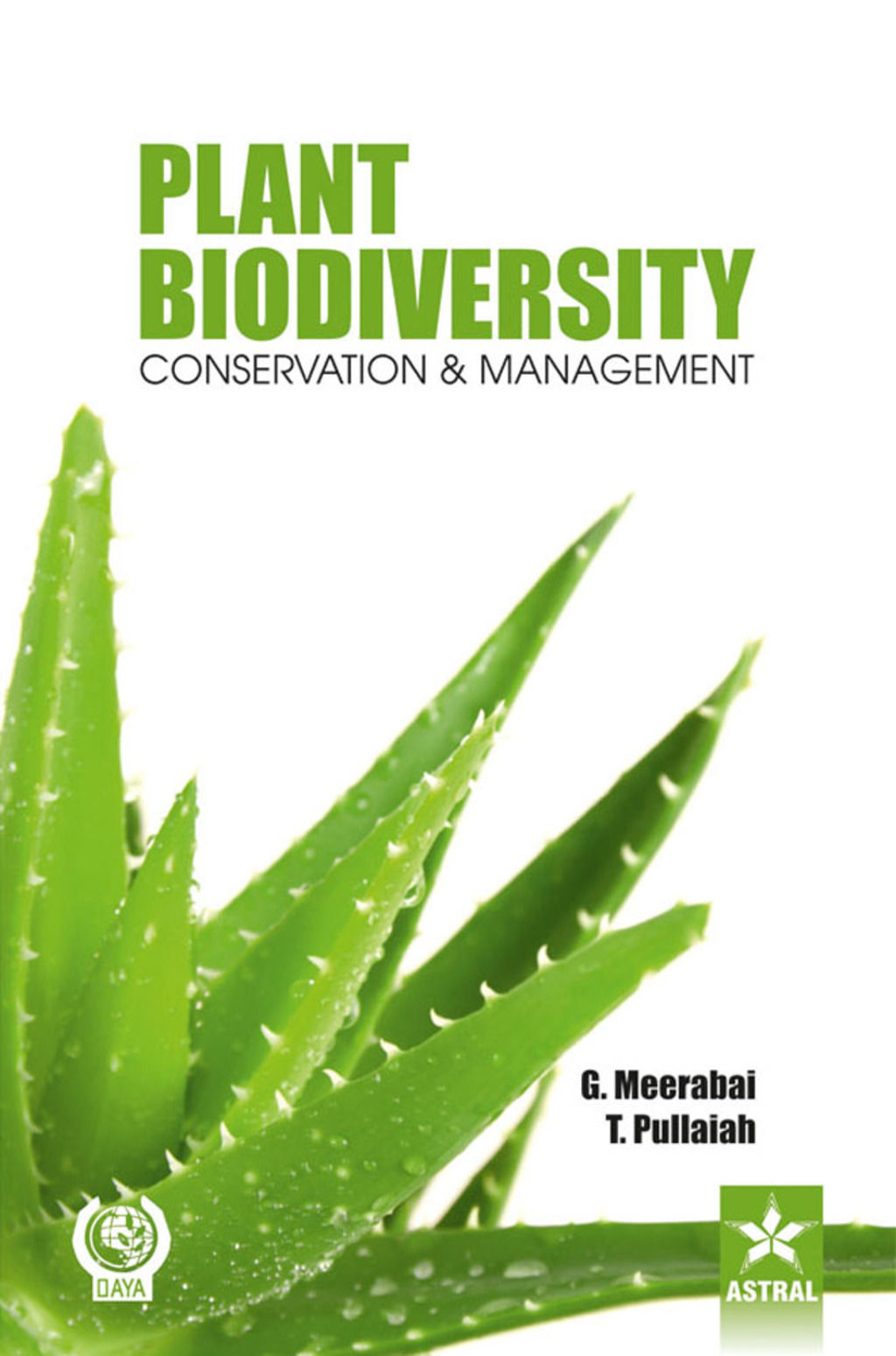Plant Biodiversity Conservation and Management 