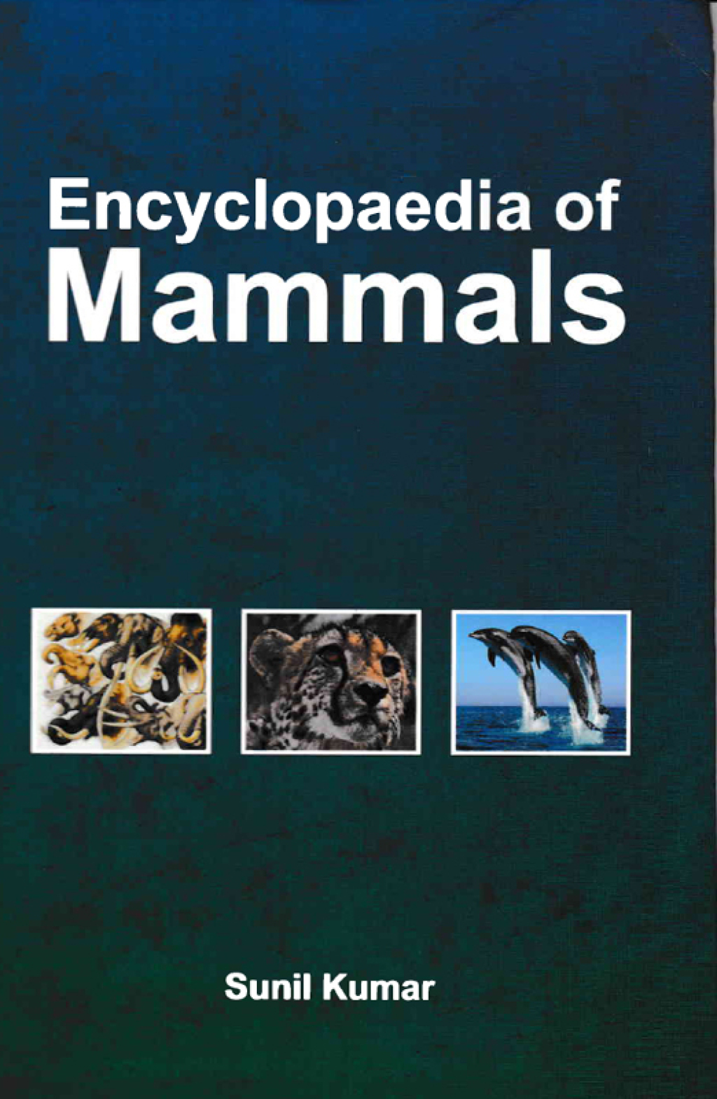Encyclopaedia of Mammals 