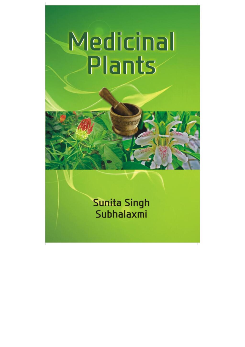 Medicinal Plants 