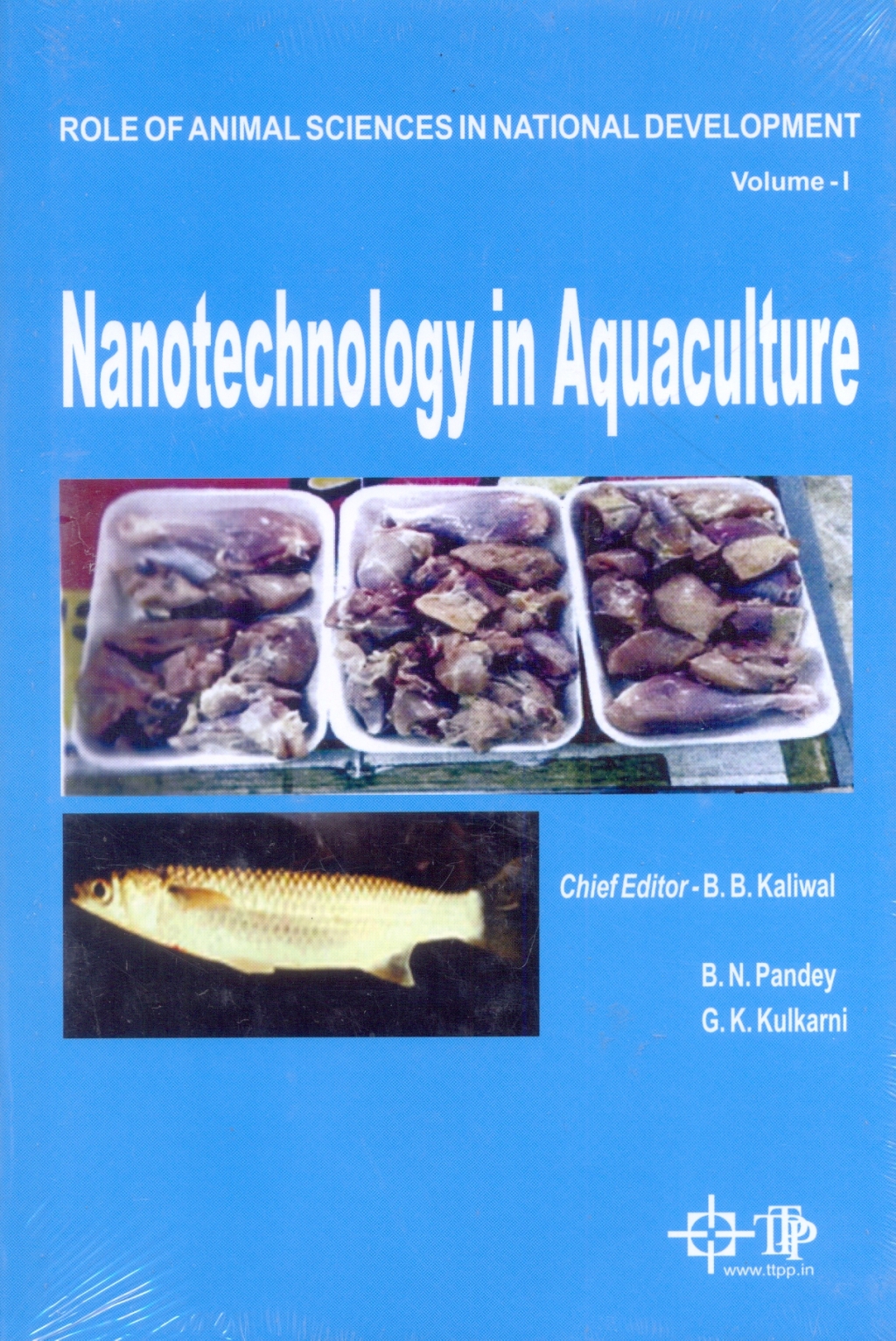 Role Of Animal Sciences In National Development: Nanotechnology In Aquaculture 