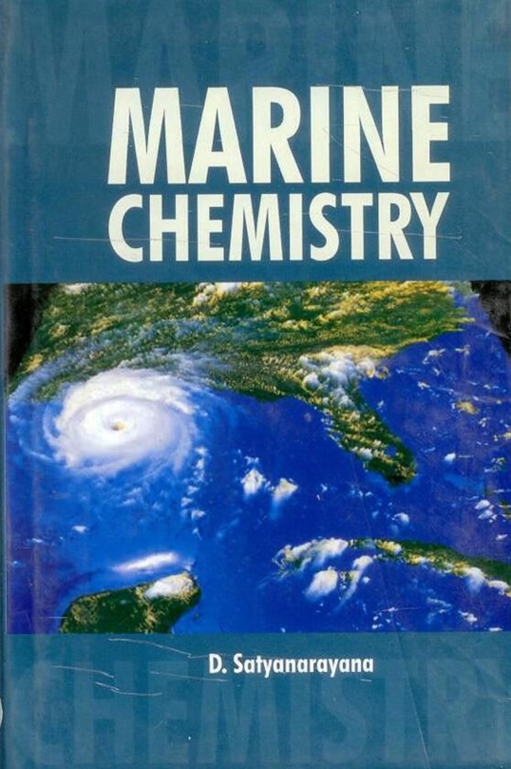 Marine Chemistry 