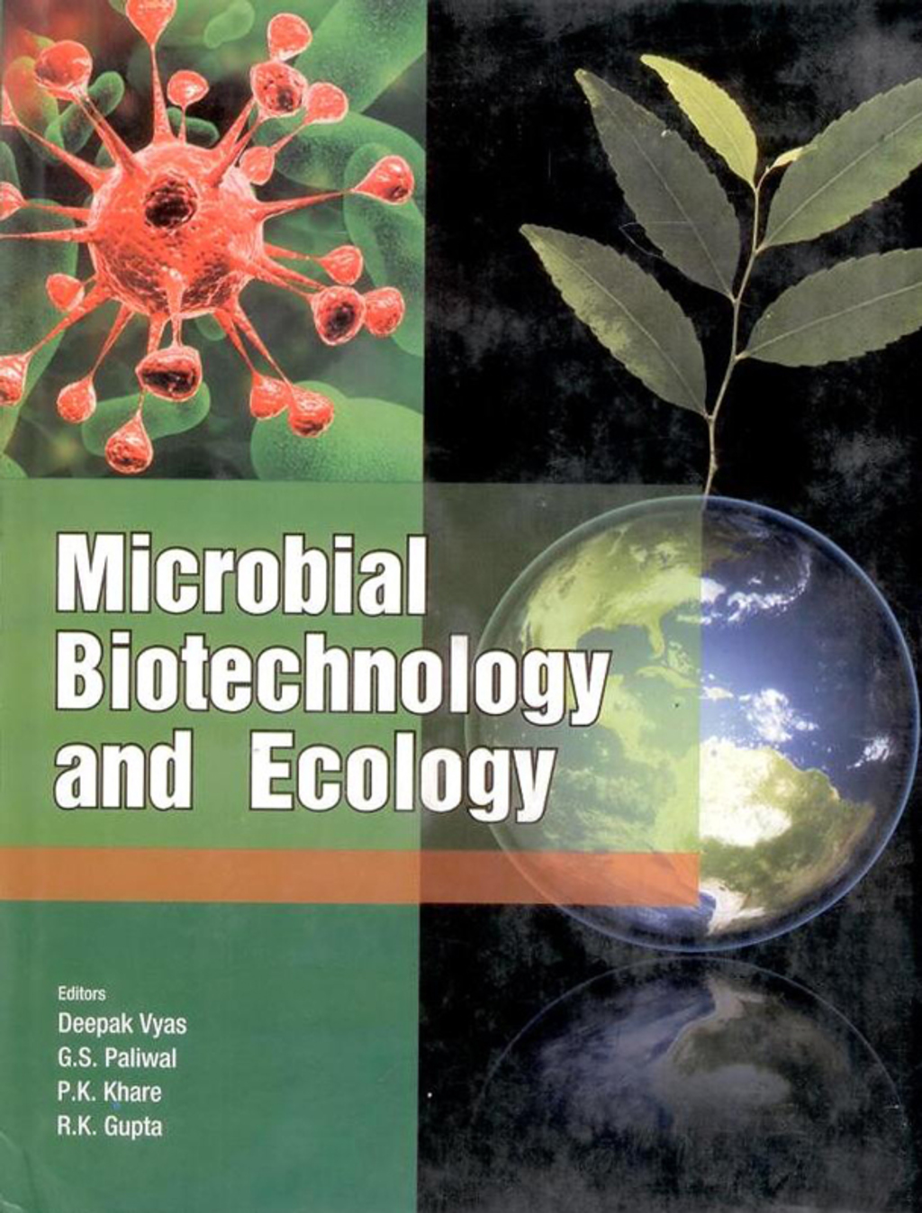 Microbial Biotechnology and Ecology in 2 Vols 