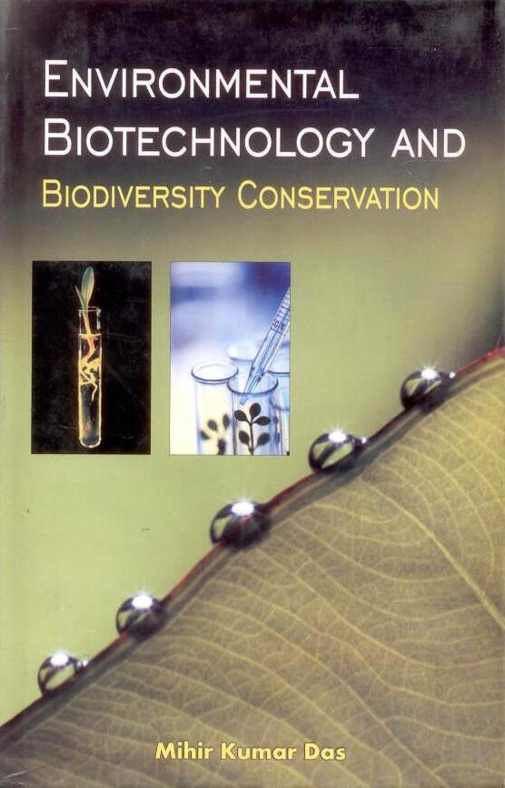 Environmental Biotechnology and Biodiversity Conservation 