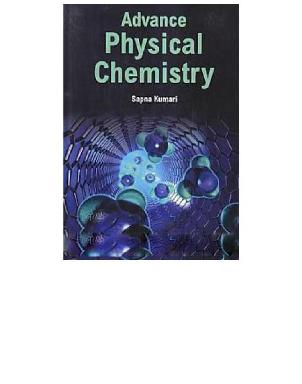 Advance Physical Chemistry 