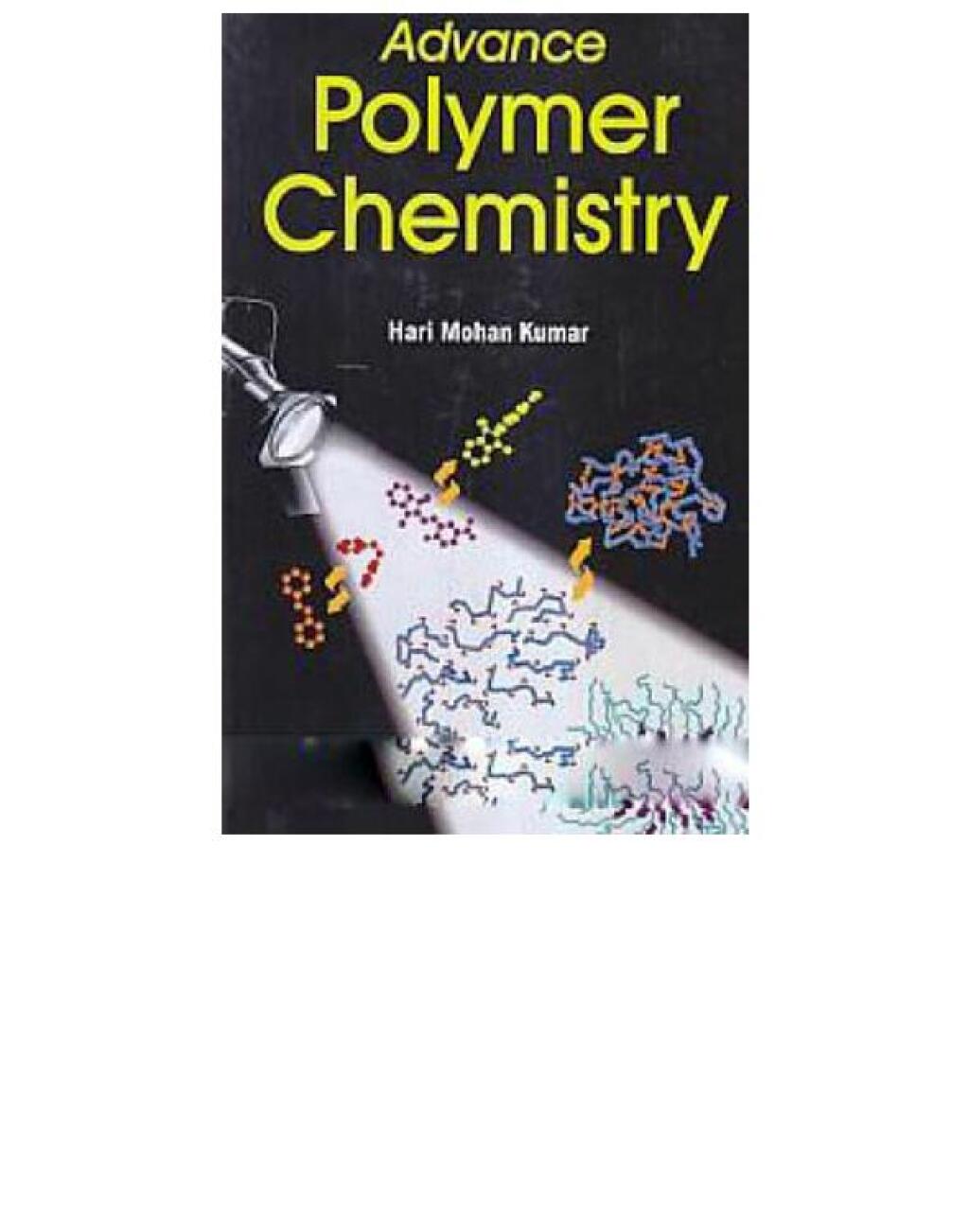 Advanced Polymer Chemistry 