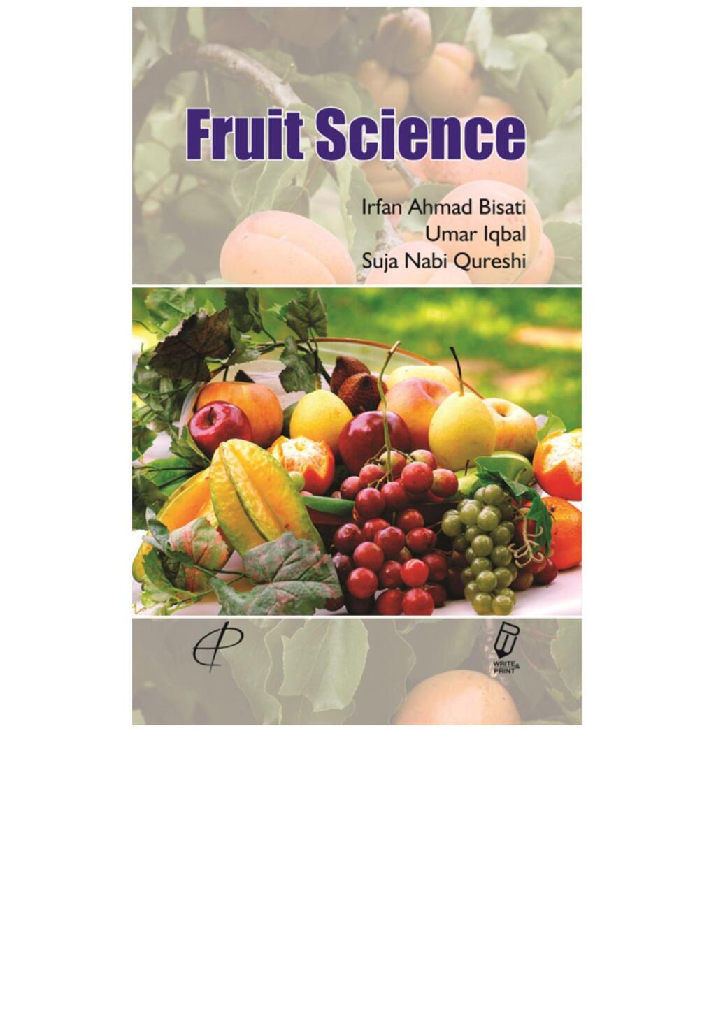 Fruit Science 