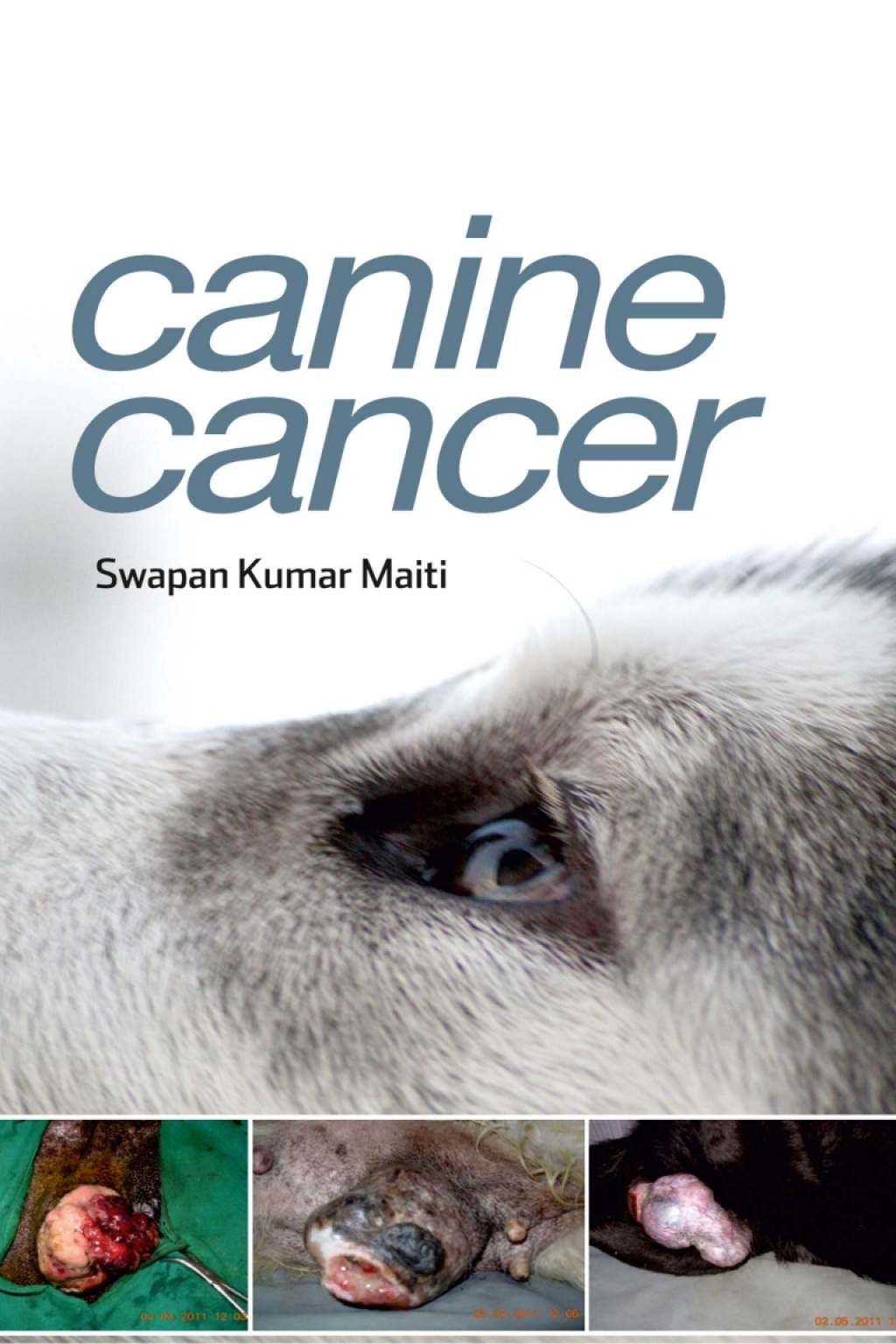 Canine Cancer 1st Edition
