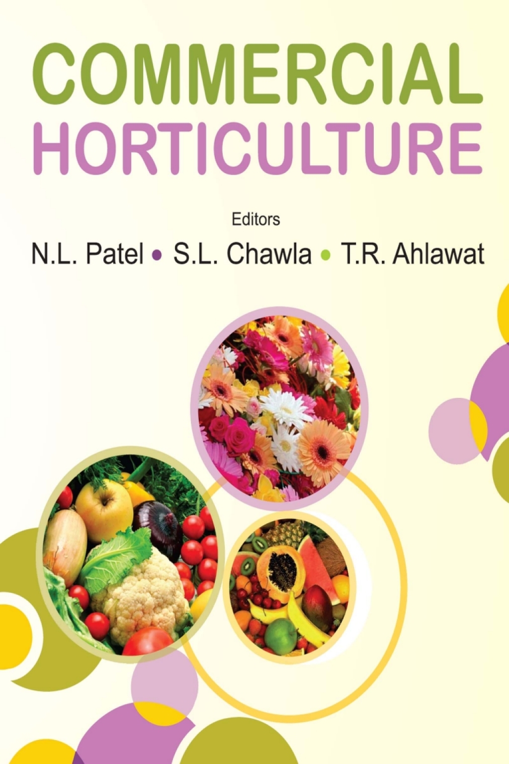 Commercial Horticulture 1st Edition