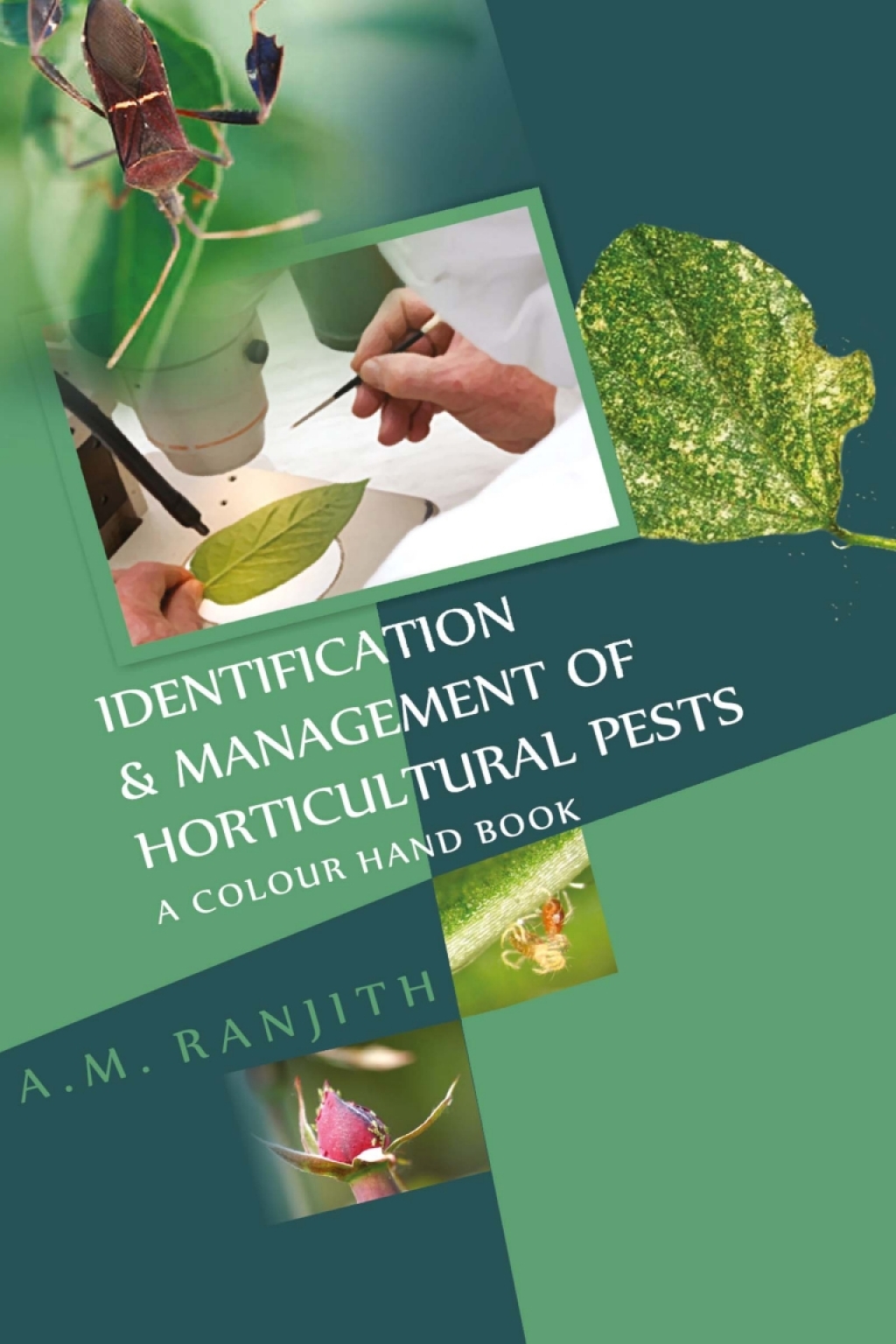 Identification and Management of Horticultural Pests 1st Edition