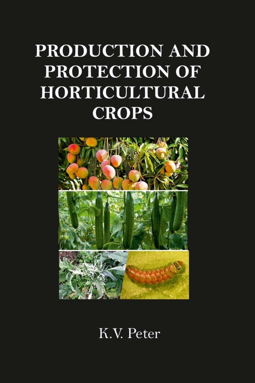 Production and Protection of Horticultural Crops 1st Edition