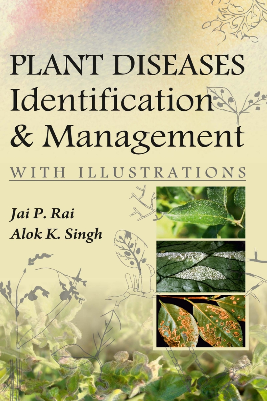 Plant Diseases: Identification and Management (With Illustrations) 1st Edition