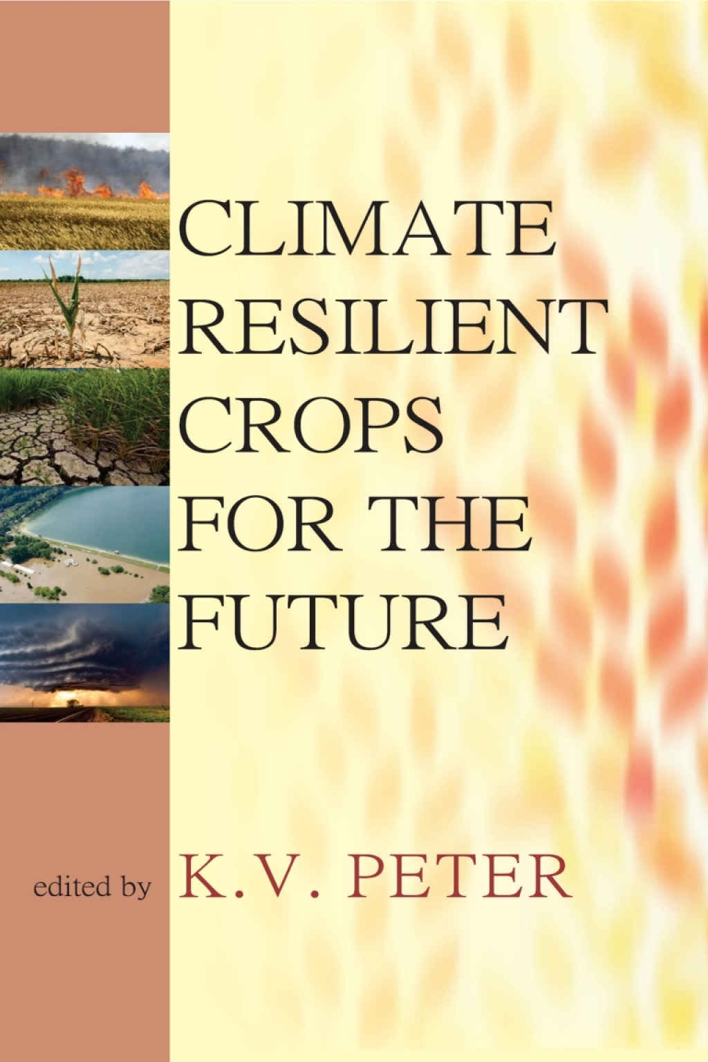 Climate Resilient Crops for The Future 1st Edition