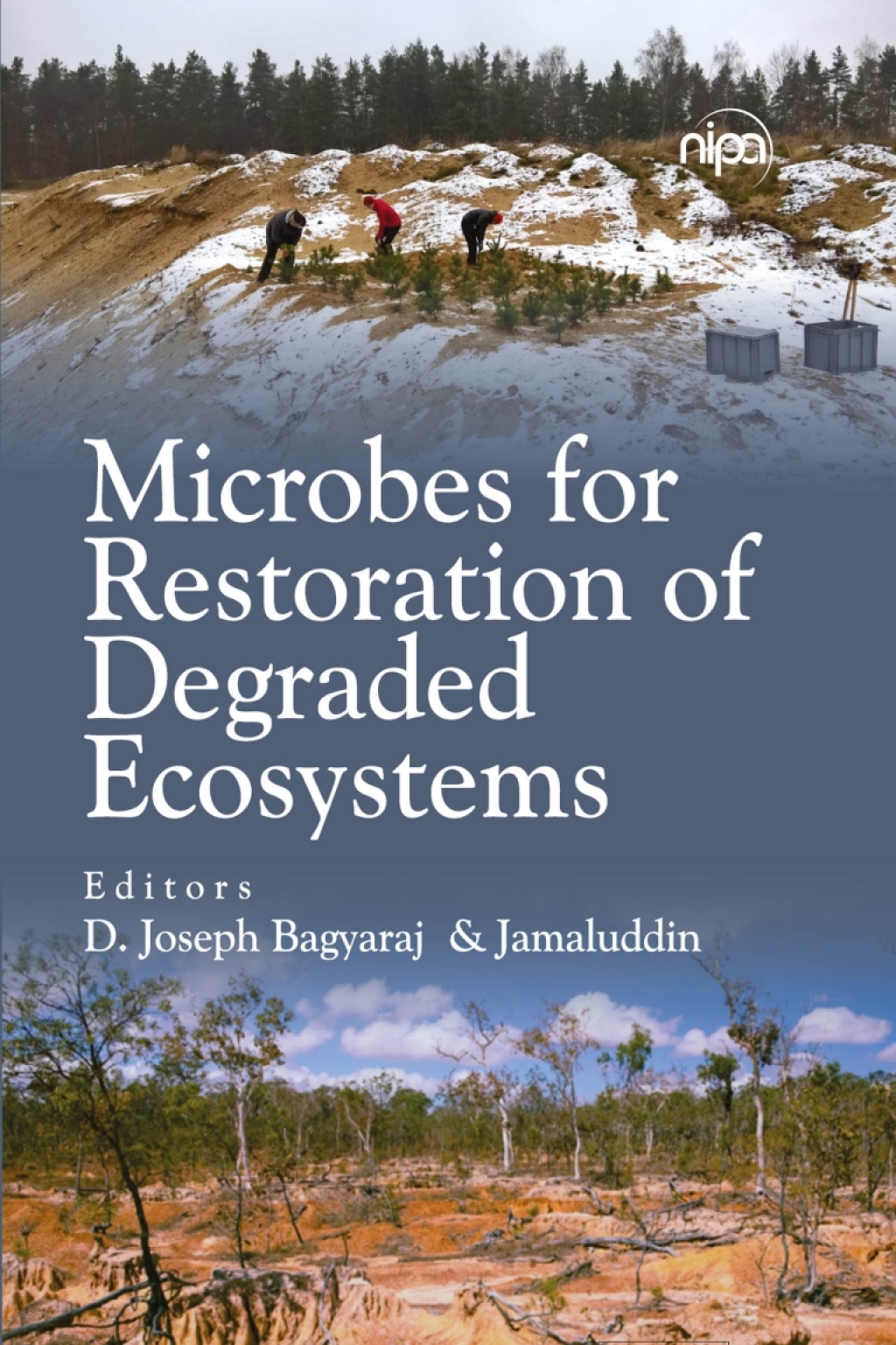 Microbes for Restoration of Degraded Ecosystems 1st Edition