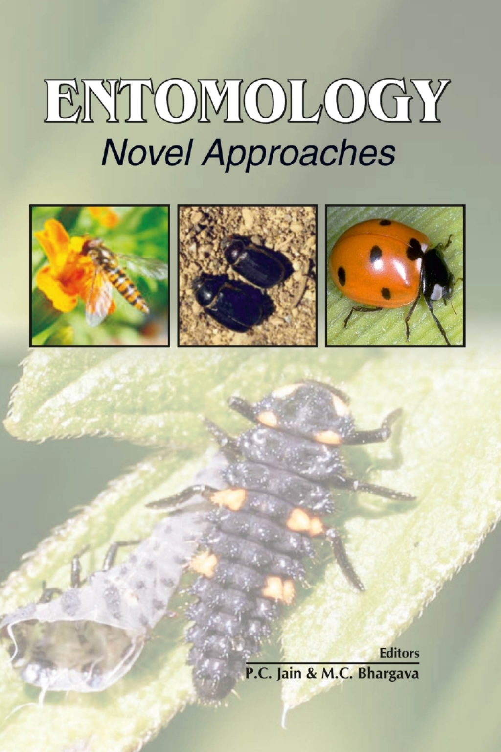 Entomology: Novel Approaches 1st Edition