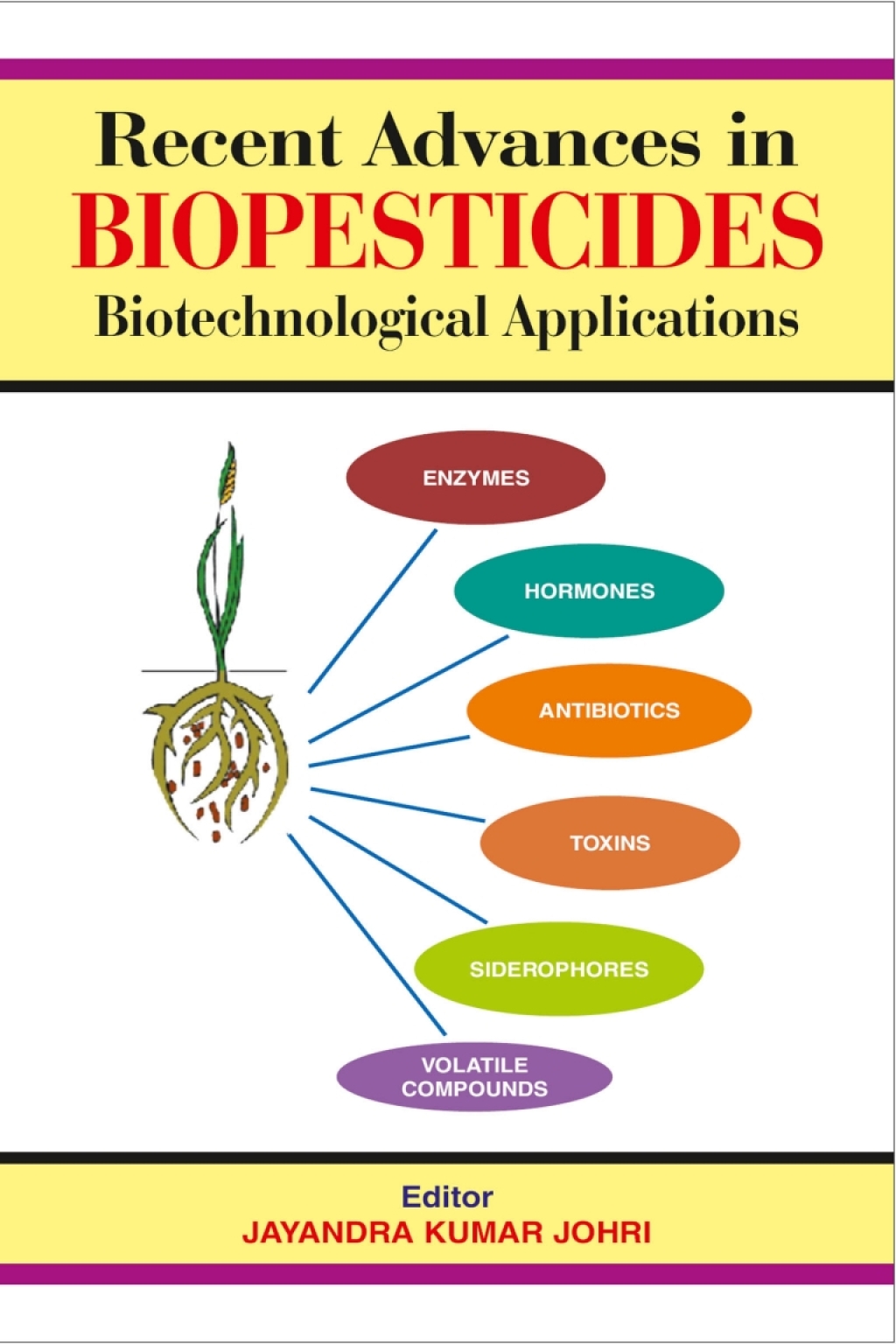 Recent Advances in Biopesticides 1st Edition