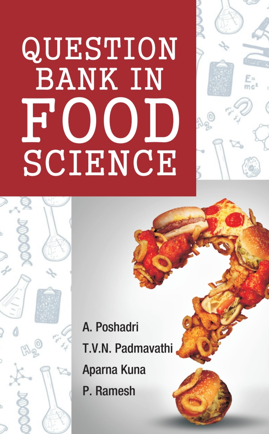Question Bank in Food Science 1st Edition