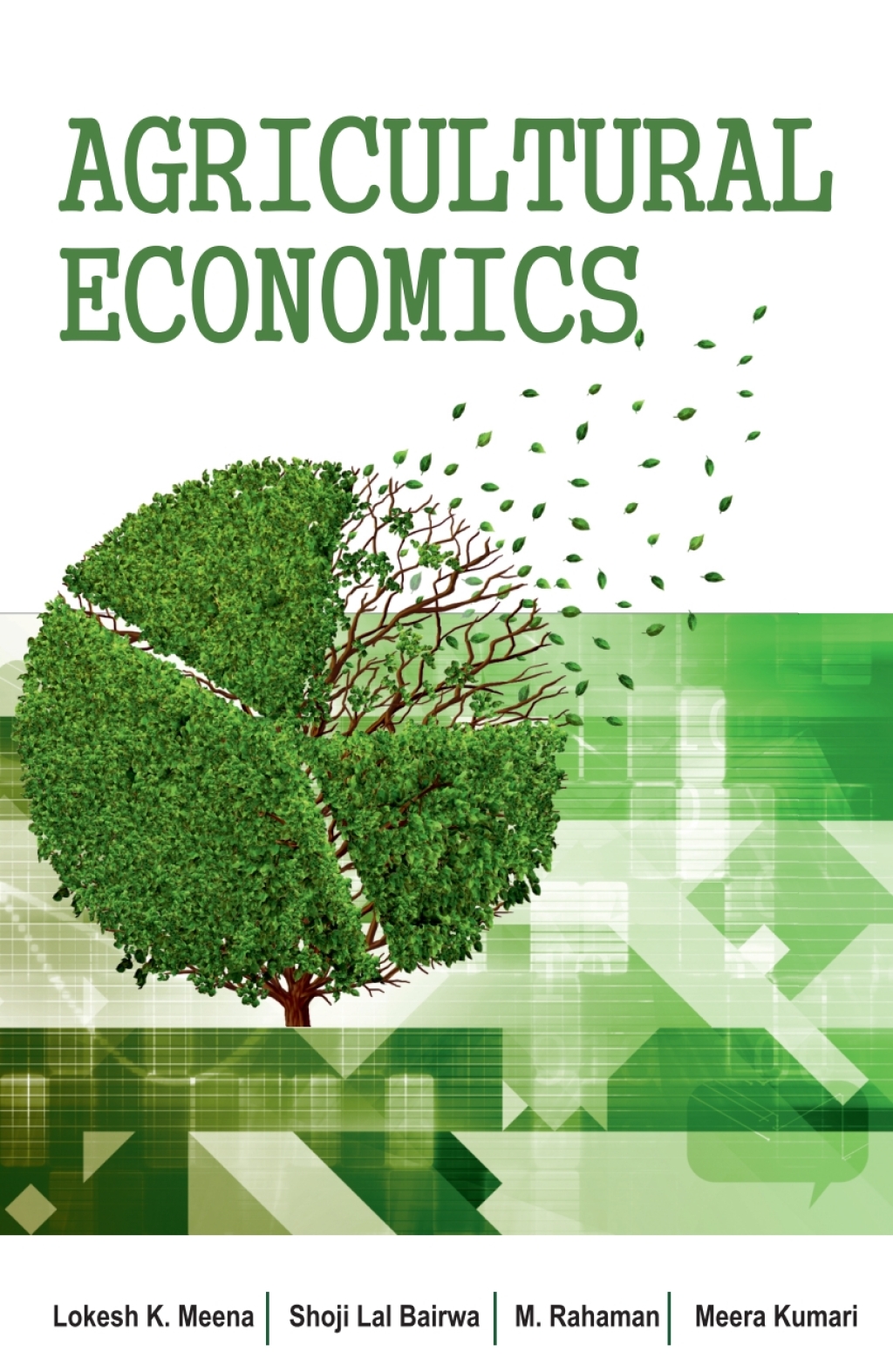 Agricultural Economics 1st Edition