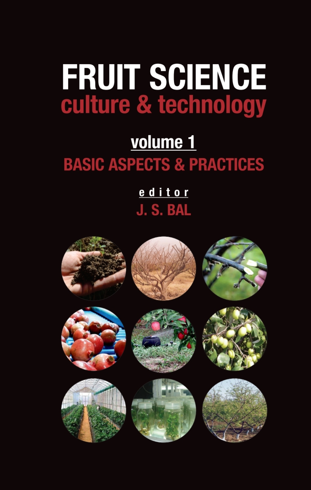 Basic Aspects & Practices: Vol.01: Fruit Science Culture & Technology 1st Edition
