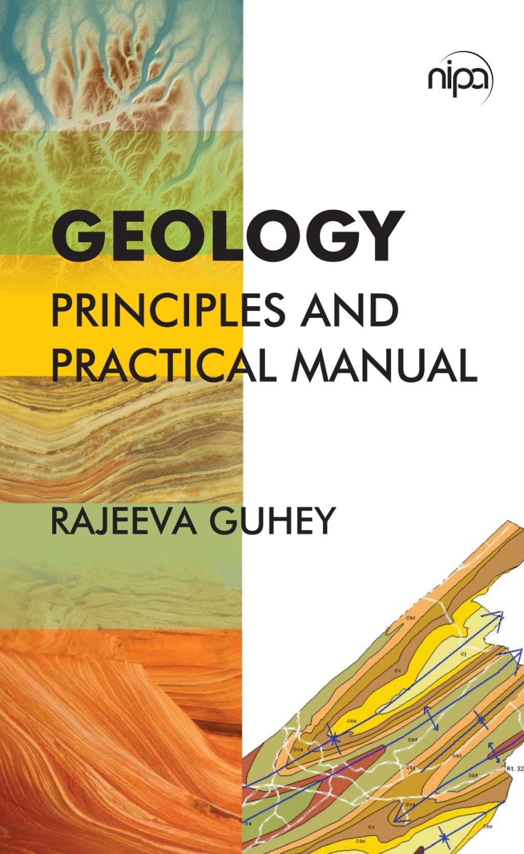 Geology: Principles and Practical Manual 1st Edition