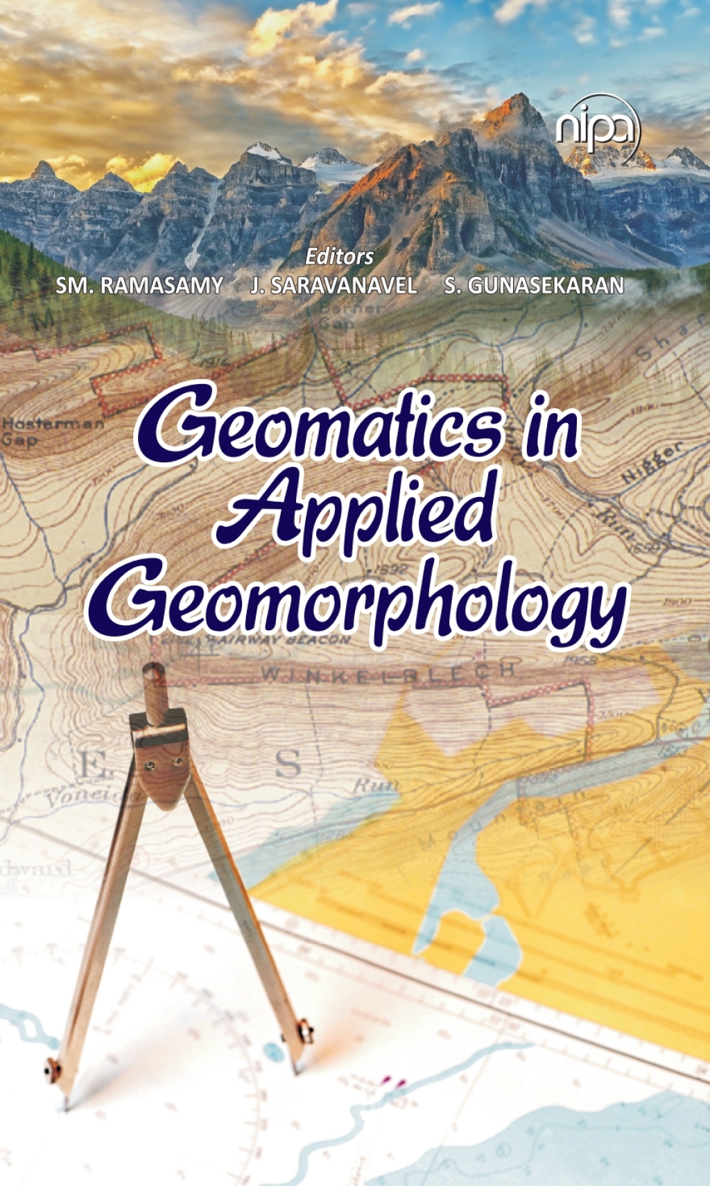 Geomatics in Applied Geomorphology 1st Edition